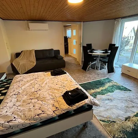 Holiday home Gemuetliches Feriendomizil*eifel*